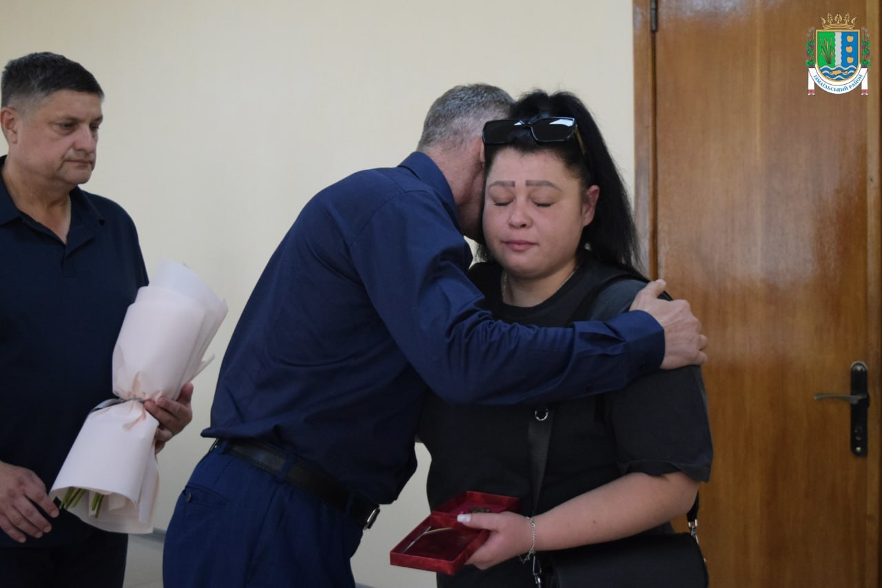 Захисника України з Ізмаїла посмертно відзначено державною нагородою