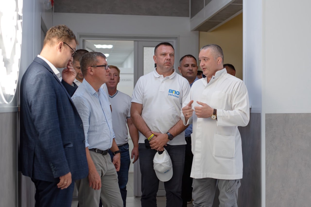Шлях, обраний у дитинстві: історія хірурга та генерального директора Болградської ЦРЛ, який провів понад 10 тисяч операцій