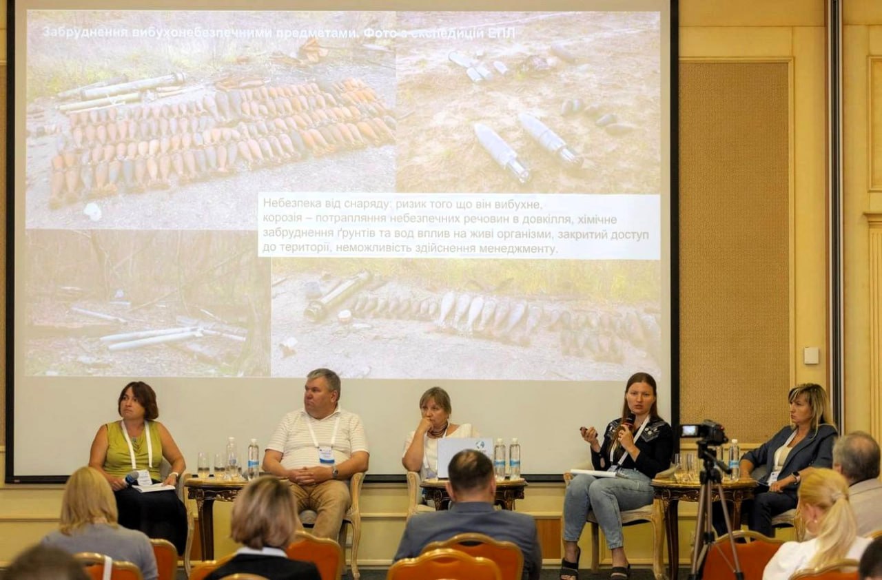 На Одещині пройшов міжнародний захід щодо розвитку Українського Придунав’я у співпраці з Євросоюзом