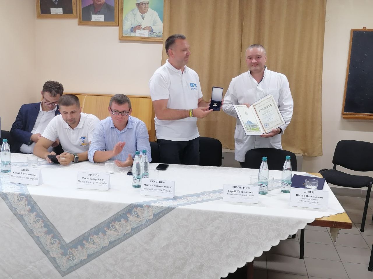 Шлях, обраний у дитинстві: історія хірурга та генерального директора Болградської ЦРЛ, який провів понад 10 тисяч операцій