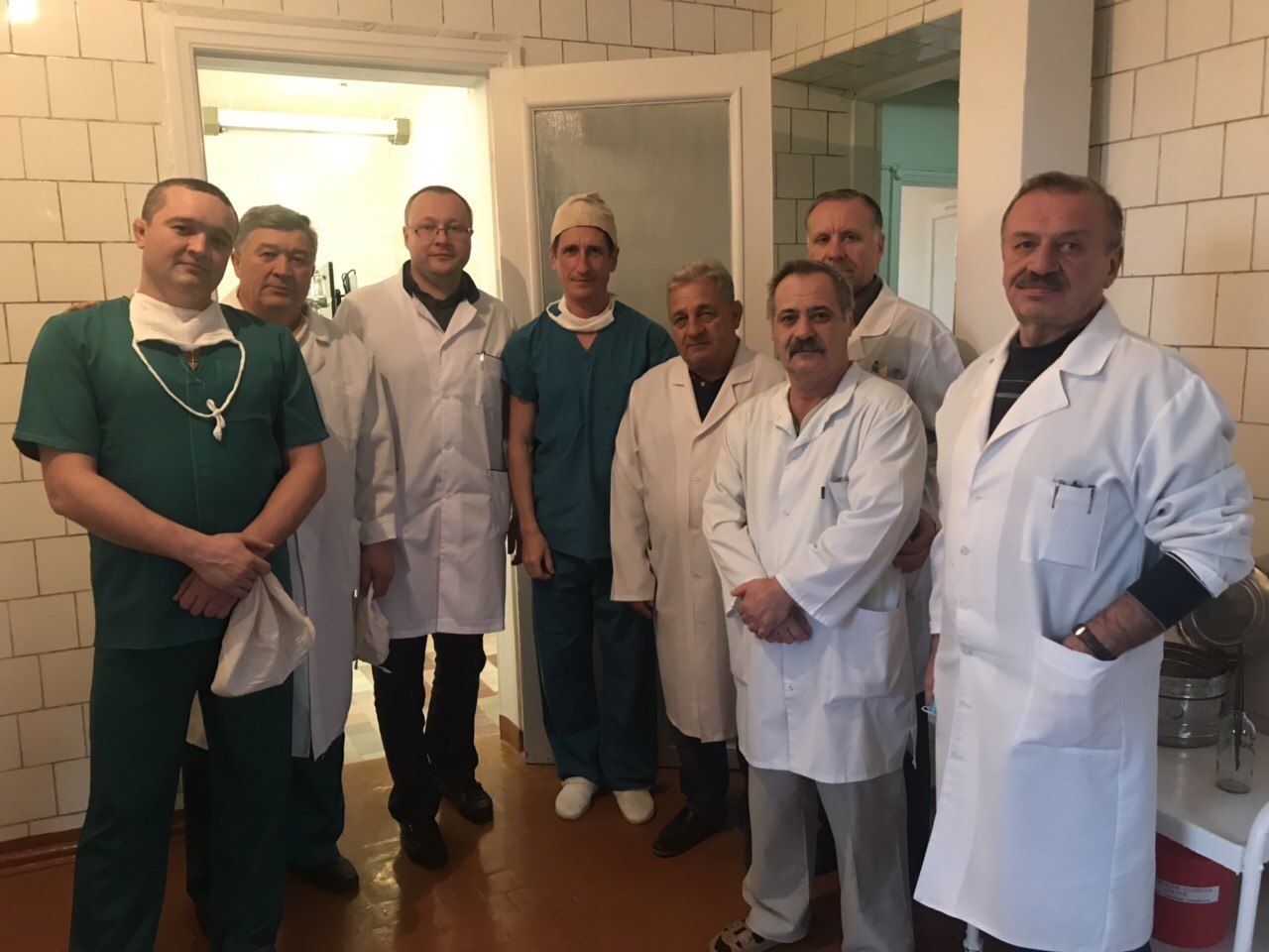 Шлях, обраний у дитинстві: історія хірурга та генерального директора Болградської ЦРЛ, який провів понад 10 тисяч операцій