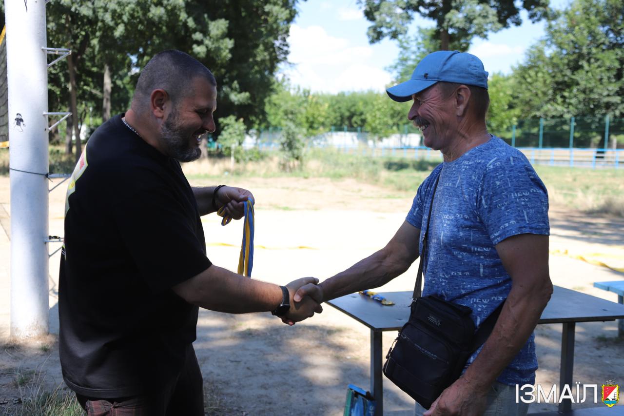 В Ізмаїлі відбувся відкритий чемпіонат міста з пляжного волейболу «Пляжка-2026»: названі переможці