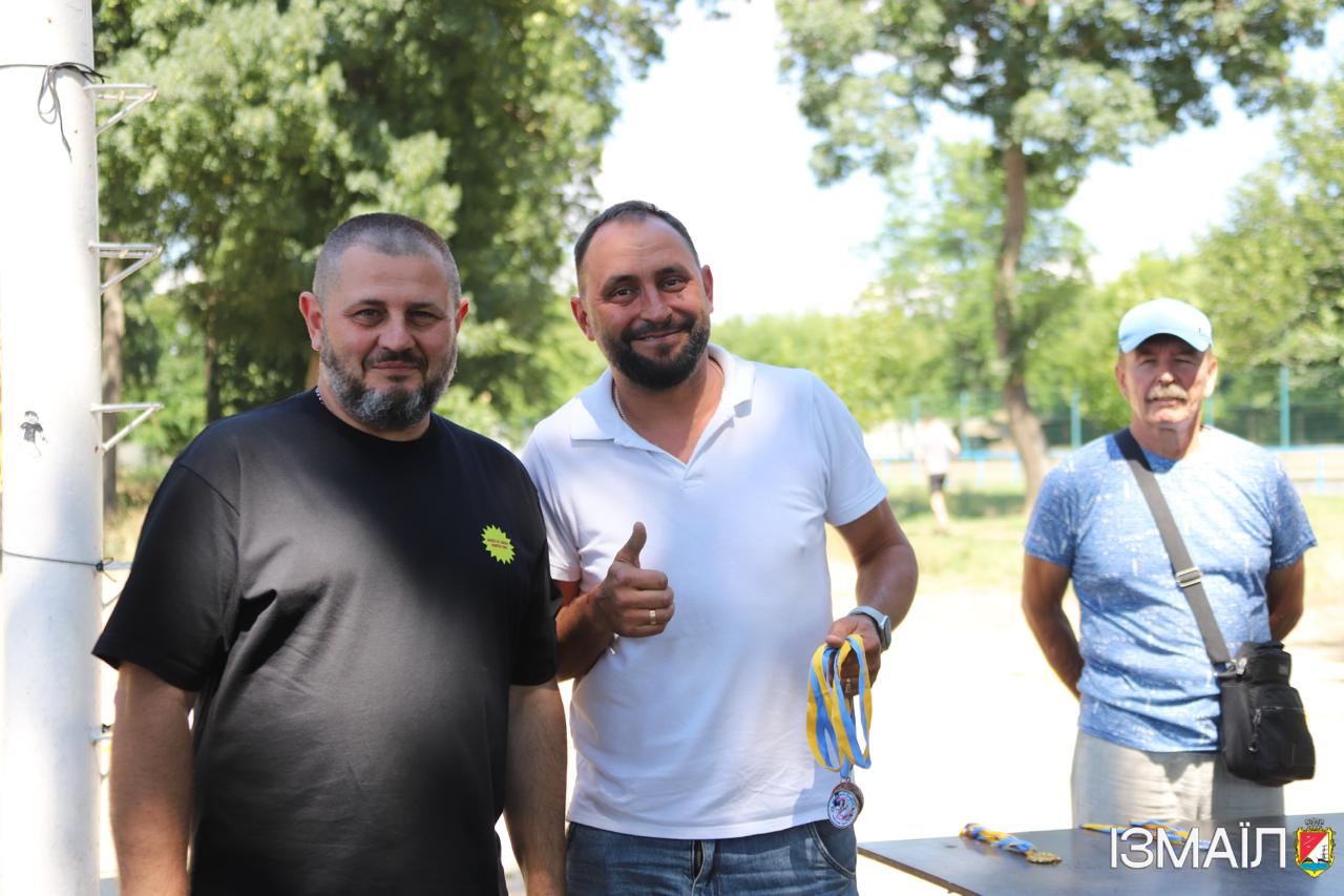 В Ізмаїлі відбувся відкритий чемпіонат міста з пляжного волейболу «Пляжка-2026»: названі переможці