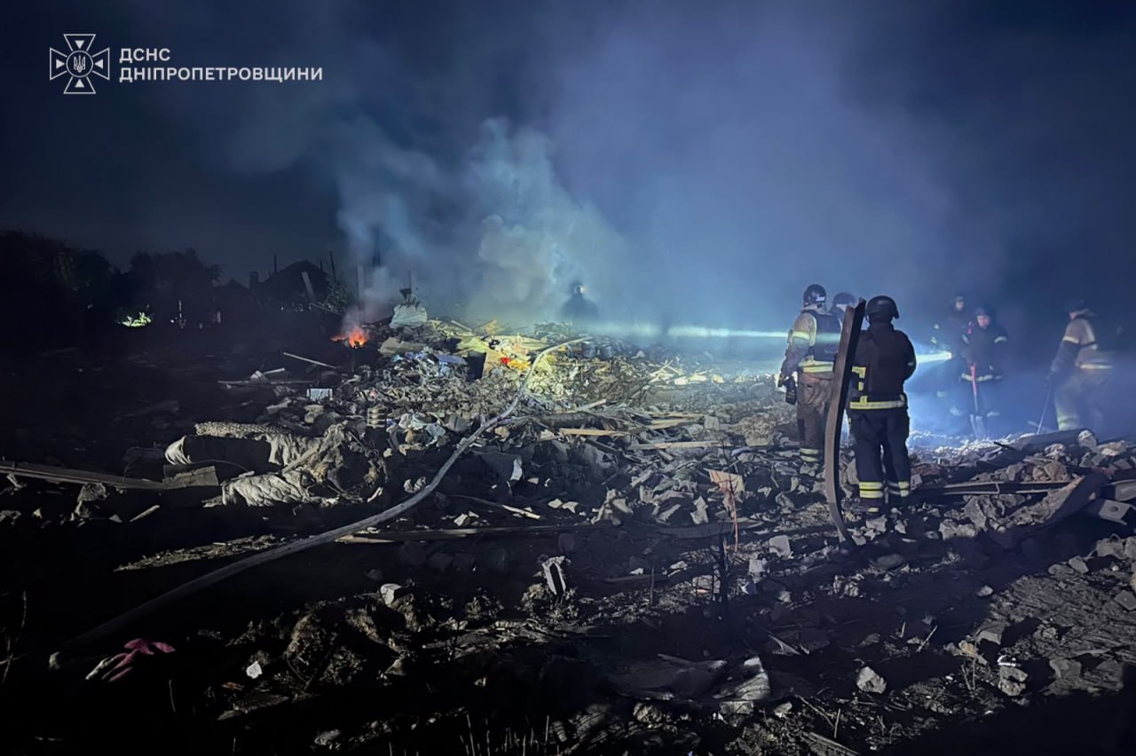 Масована атака рф по Україні: у Києві, Львові та на Дніпропетровщині є загиблі й поранені