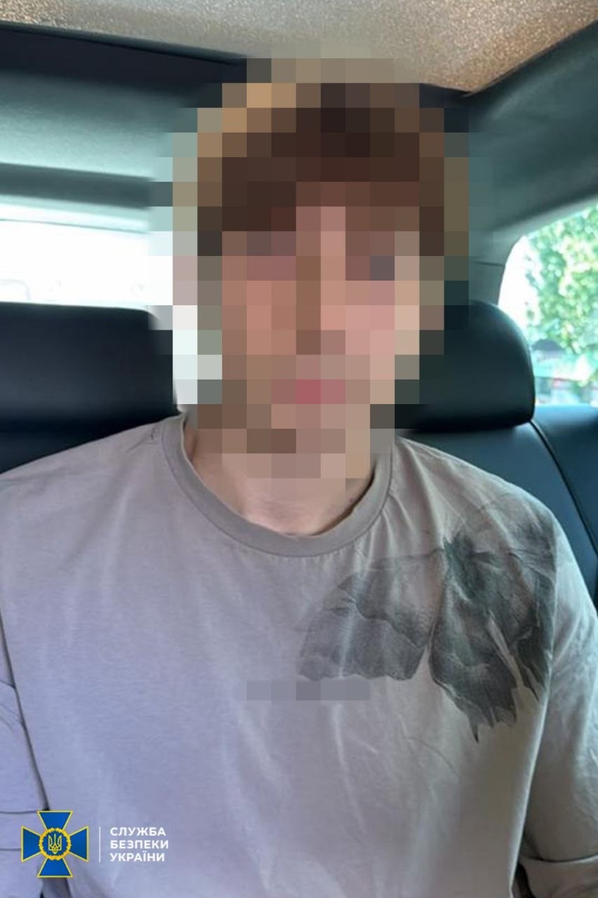 Правоохоронці затримали підозрюваних у вчиненні двох терористичних актів в Одесі