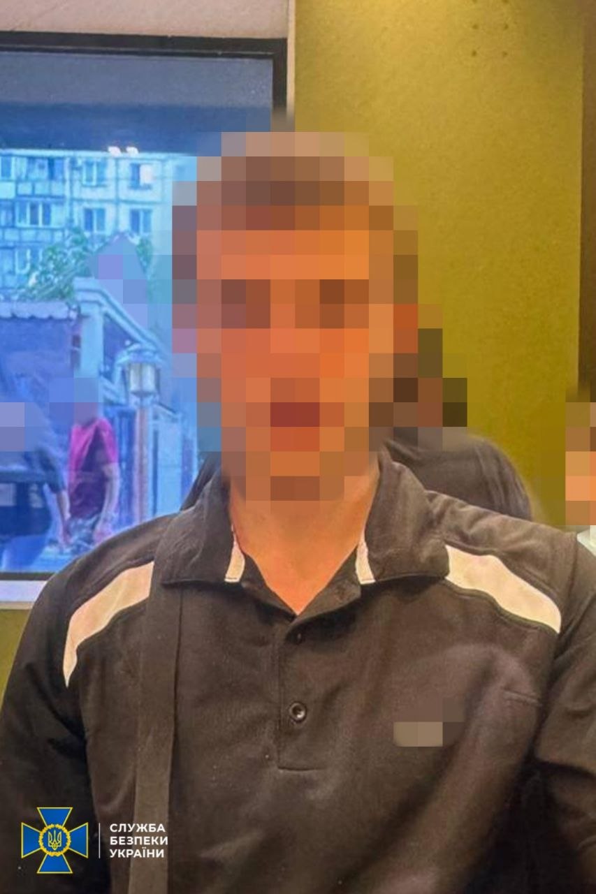 Правоохоронці затримали підозрюваних у вчиненні двох терористичних актів в Одесі