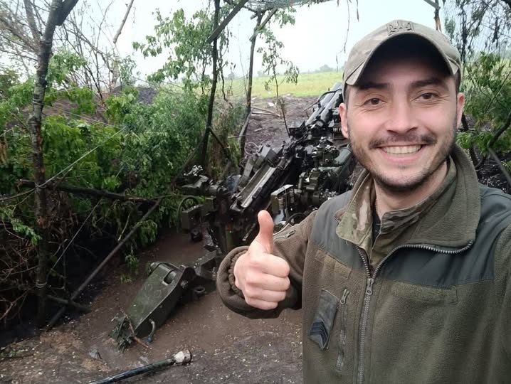 Мологіївська громада схилила голови: на війні загинув земляк Хоченко Станіслав