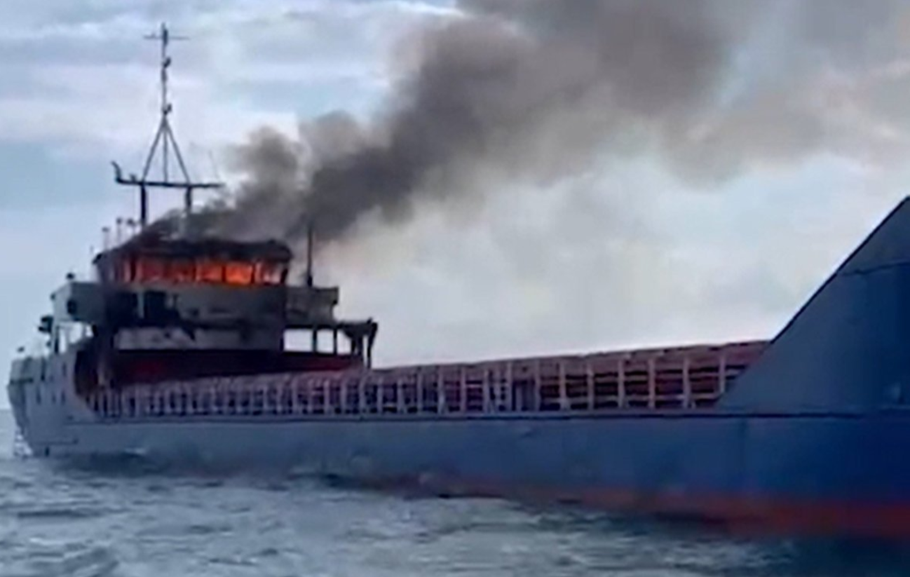 порятунок моряків