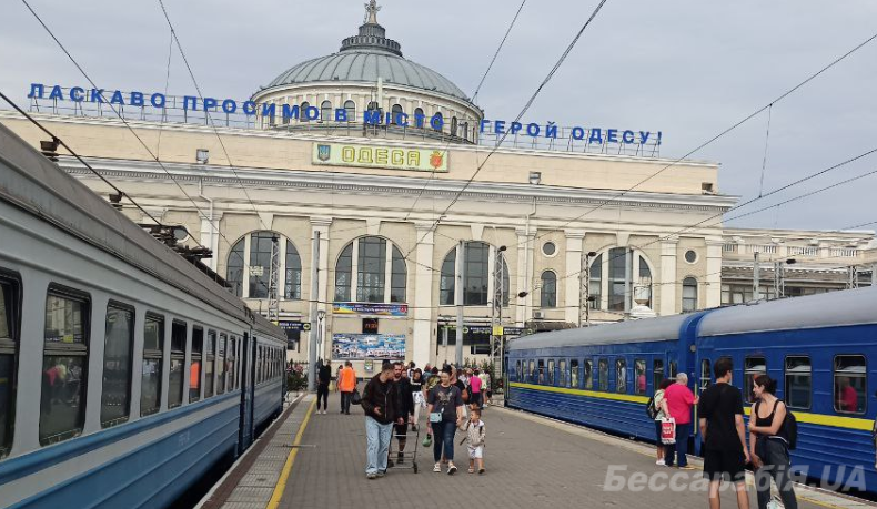 поїзд до Німеччини
