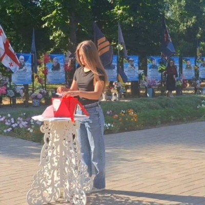 Рені автопробіг загиблі полонені