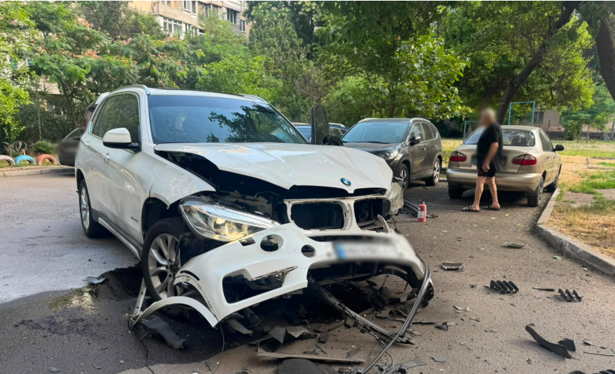 Правоохоронці затримали підозрюваних у вчиненні двох терористичних актів в Одесі