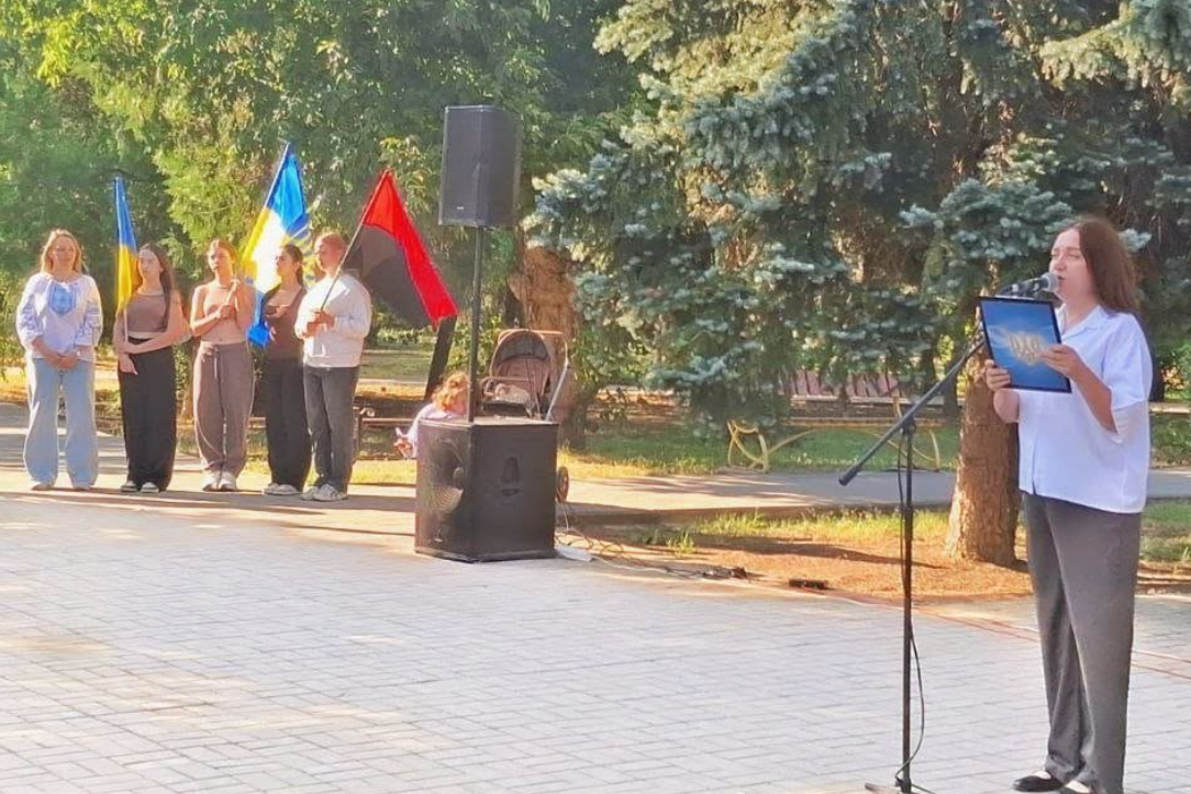Автопробіг та ініціатива «Наповнимо Скриньку надії»: у Ренійській громаді вшанували пам’ять загиблих військових та цивільних полонених