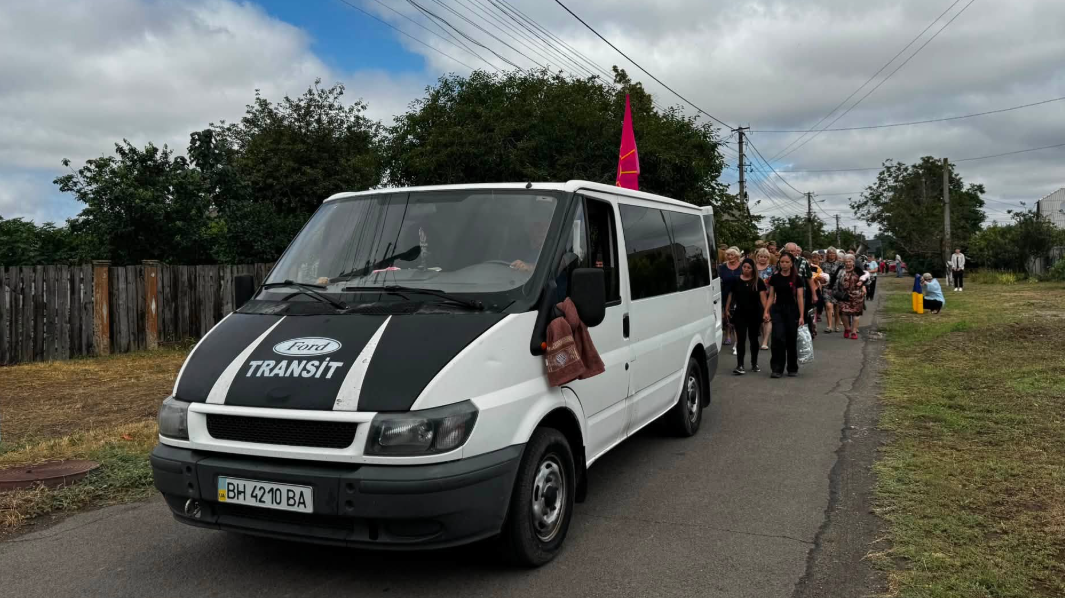 Саф’янівська громада провела в останню путь захисника України Якименка Вадима