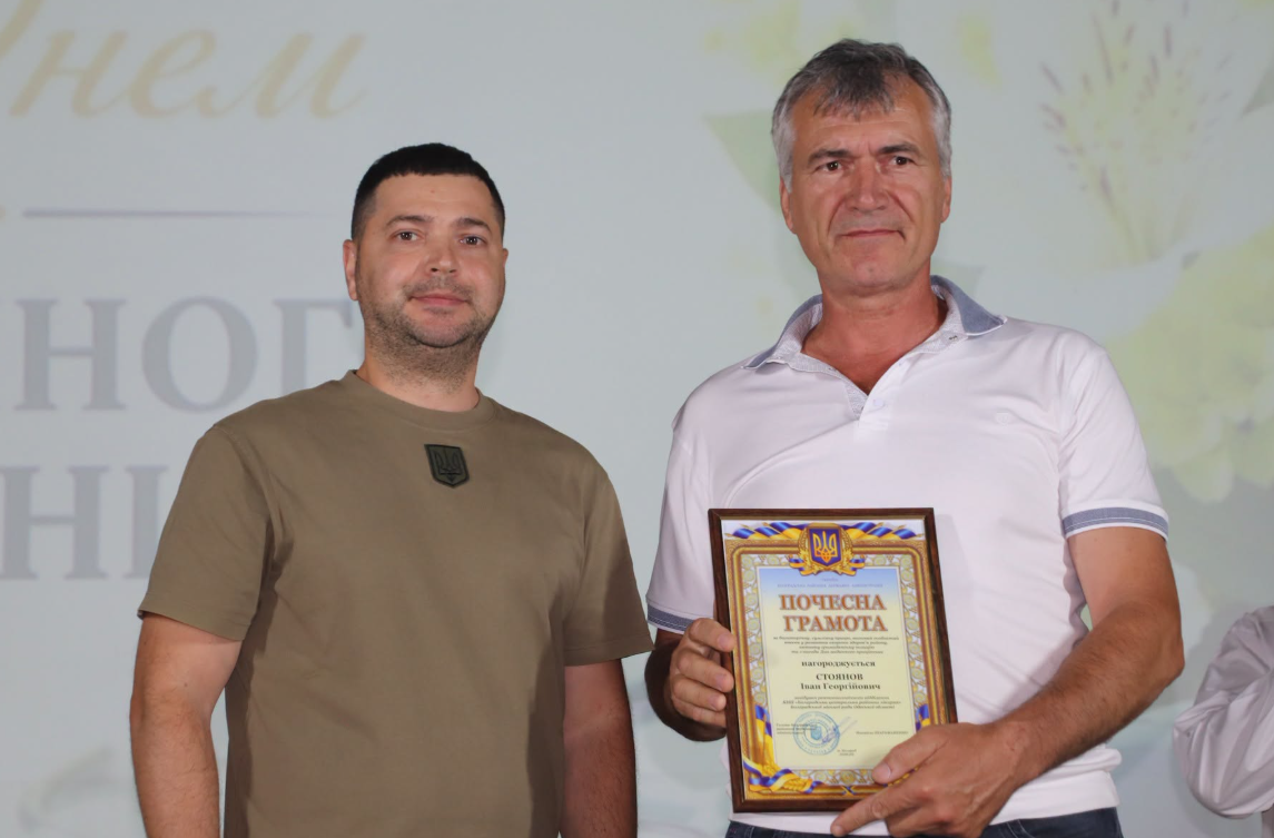 У Болграді урочисто привітали медичних працівників із професійним святом (фото)