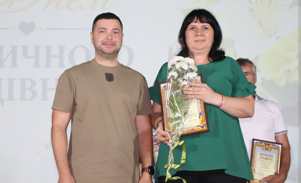 У Болграді урочисто привітали медичних працівників із професійним святом (фото)