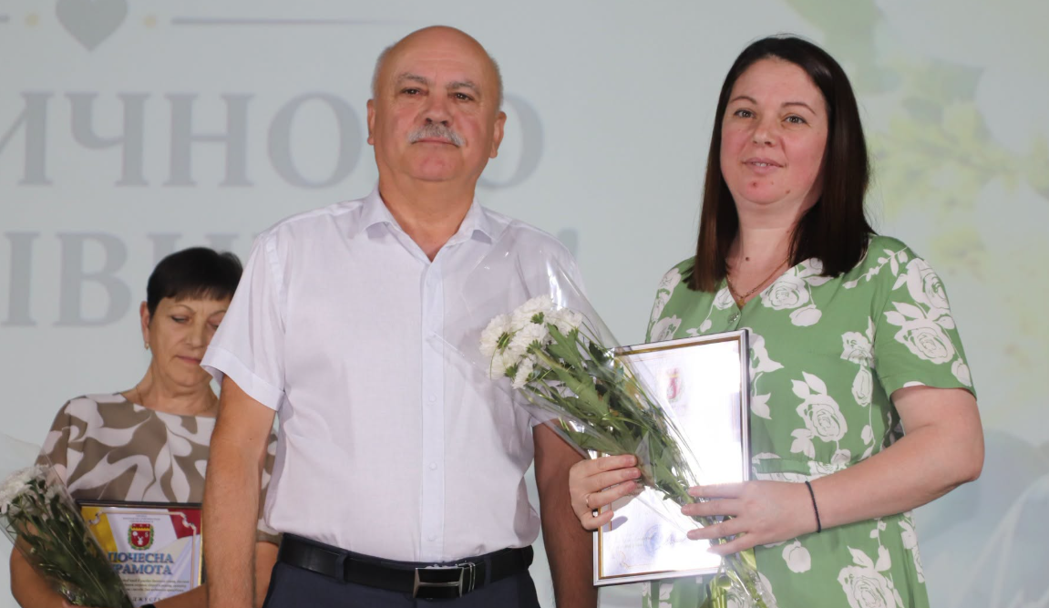 У Болграді урочисто привітали медичних працівників із професійним святом (фото)