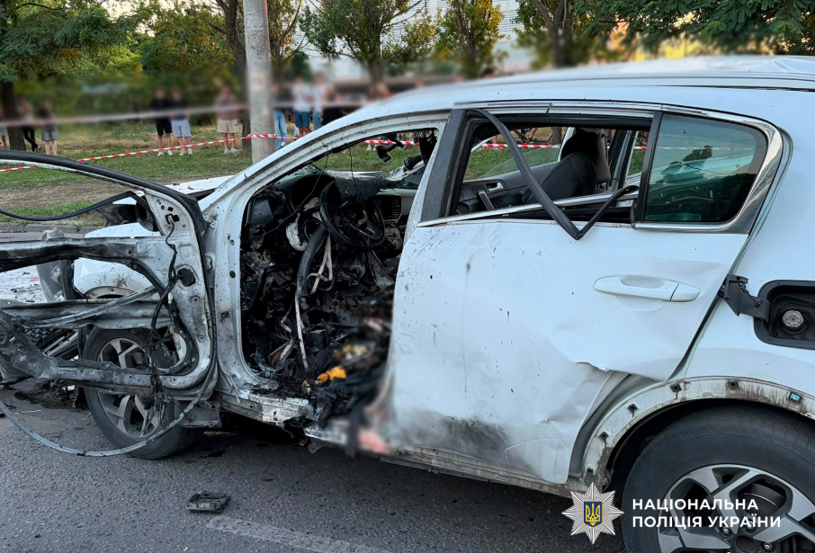 Правоохоронці затримали підозрюваних у вчиненні двох терористичних актів в Одесі