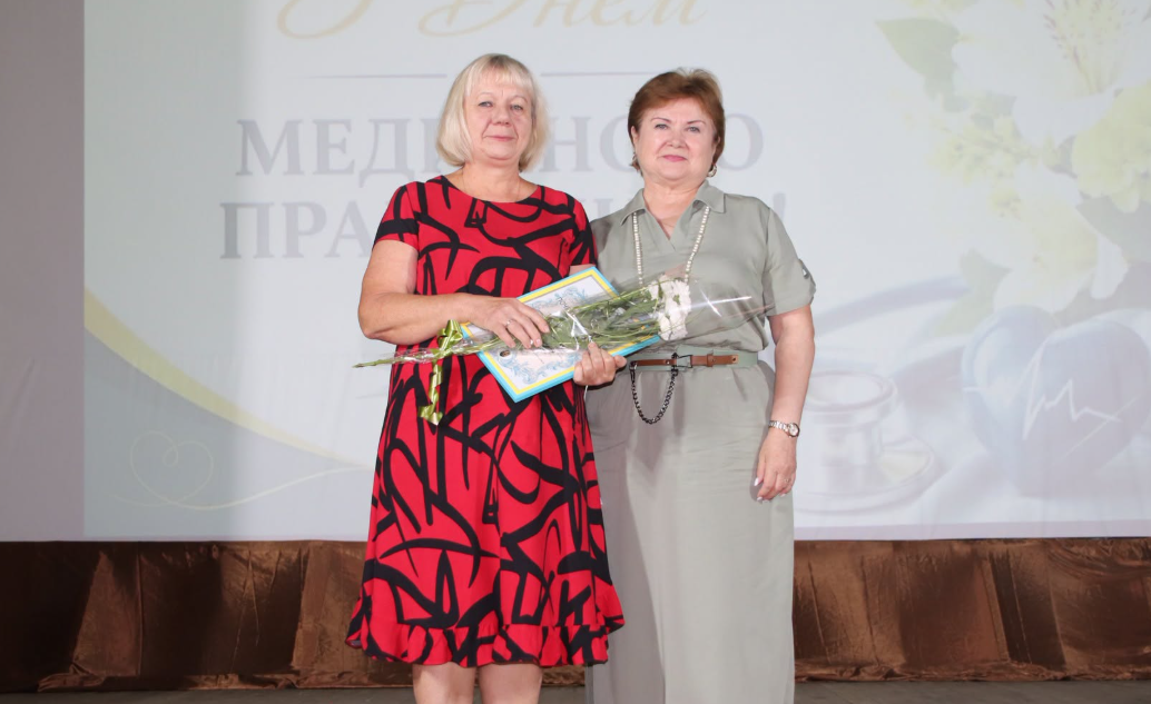 У Болграді урочисто привітали медичних працівників із професійним святом (фото)