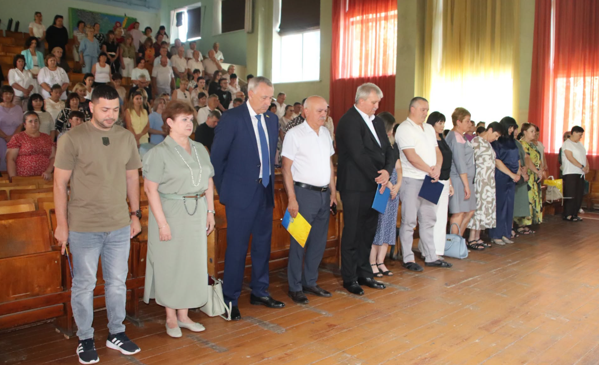 У Болграді урочисто привітали медичних працівників із професійним святом (фото)