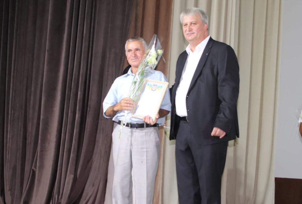 У Болграді урочисто привітали медичних працівників із професійним святом (фото)