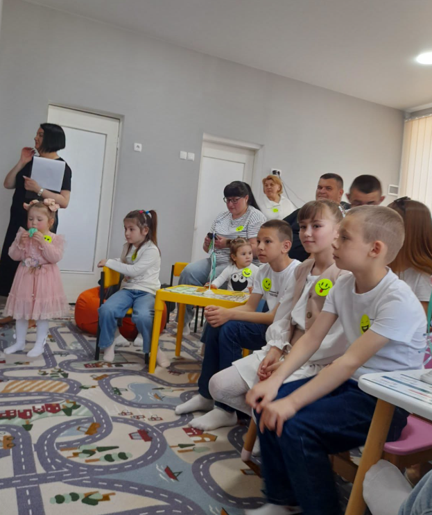 У Бессарабській громаді працює простір безпеки, підтримки та нових можливостей для дітей