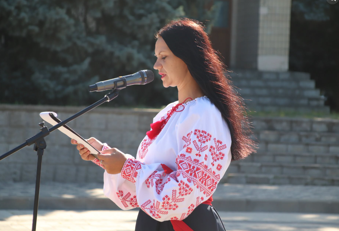 У Болградській громаді вшанували пам’ять загиблих українських військовослужбовців та цивільних полонених