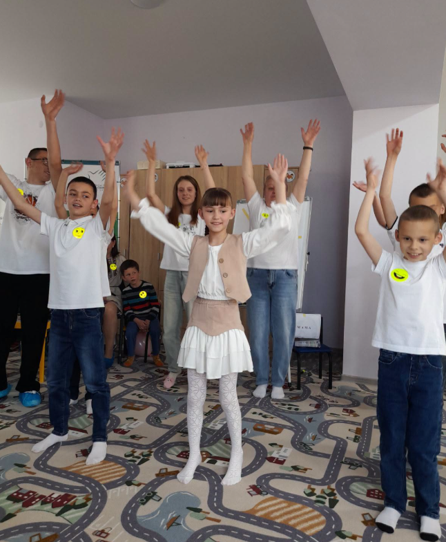 У Бессарабській громаді працює простір безпеки, підтримки та нових можливостей для дітей