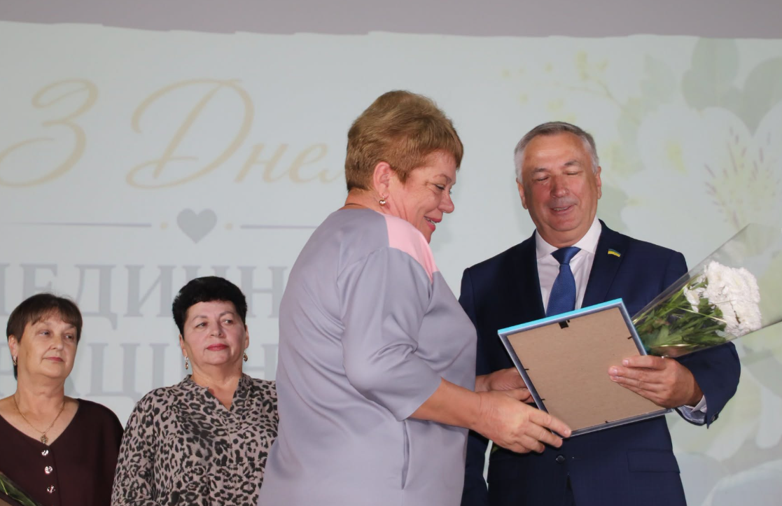 У Болграді урочисто привітали медичних працівників із професійним святом (фото)