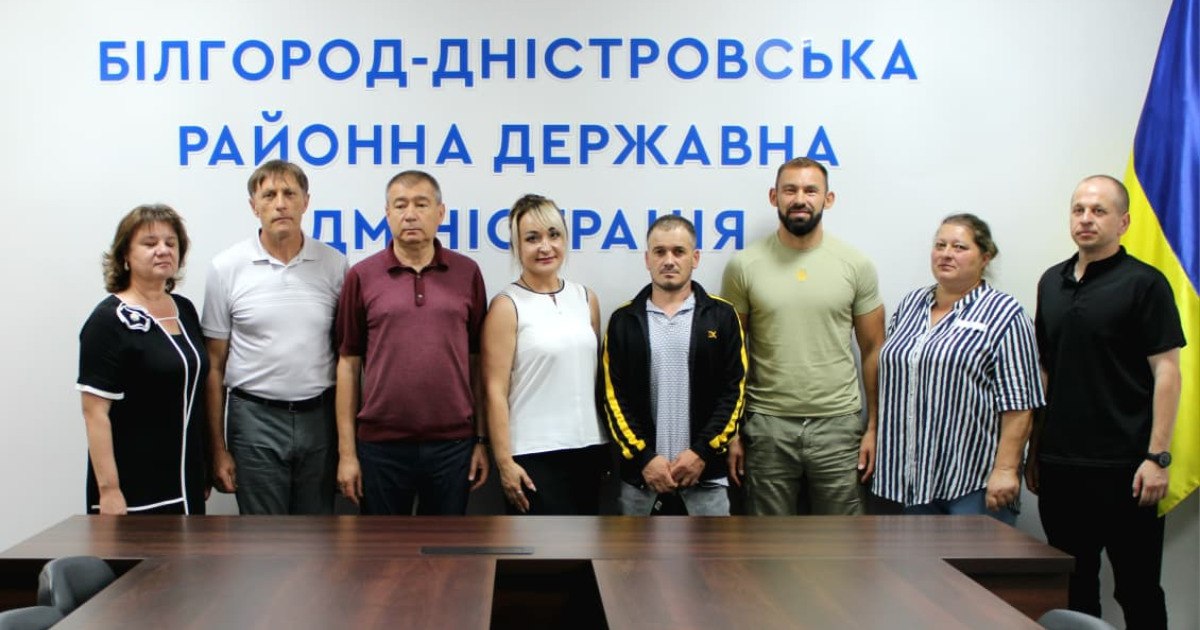 Троє ветеранів війни Білгород-Дністровського району отримали сертифікати на придбання житла