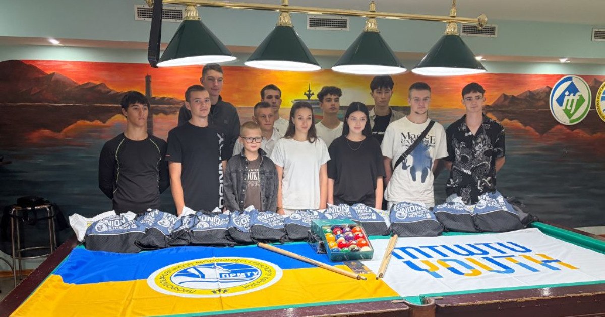 В Ізмаїлі відбувся спортивний захід для молоді Дунайського регіону