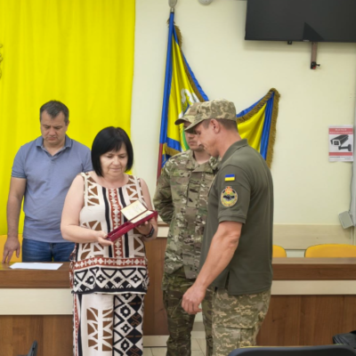 Татарбунари нагороди посмертно