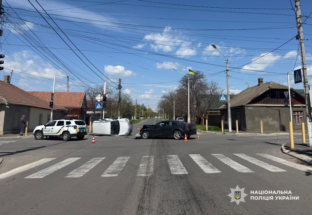 Порушили правила проїзду перехресть: в Ізмаїлі судитимуть трьох водіїв, які спричинили ДТП із потерпілими