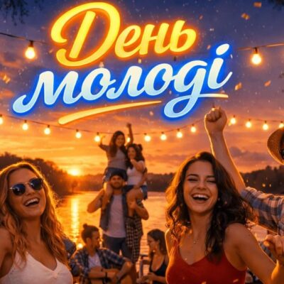 Арциз День молоді