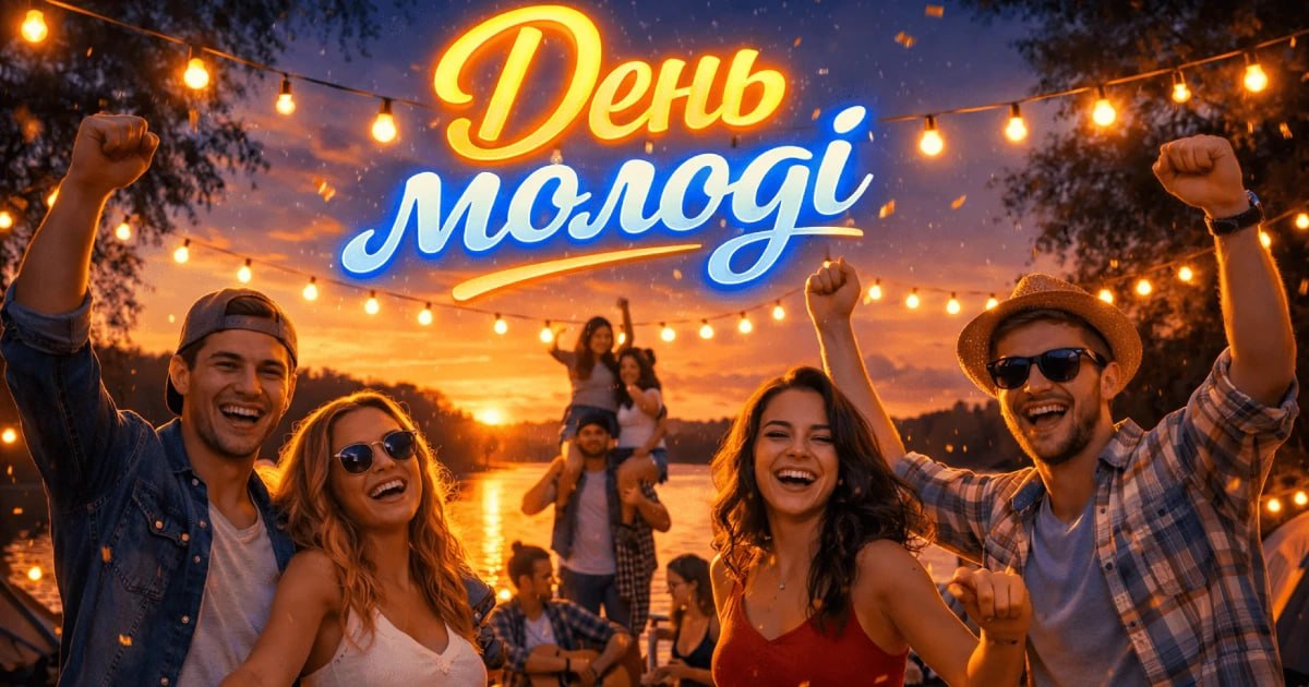 Арциз День молоді