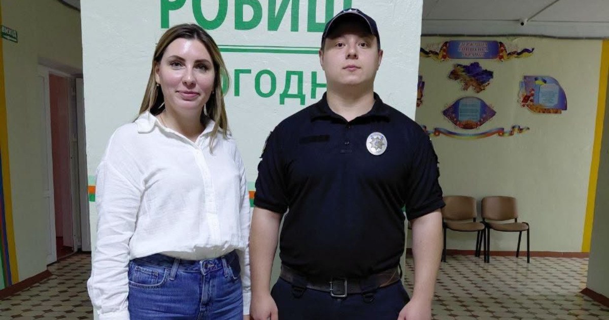 Безпека та допомога: в Арцизському закладі освіти розпочав роботу офіцер Служби освітньої безпеки