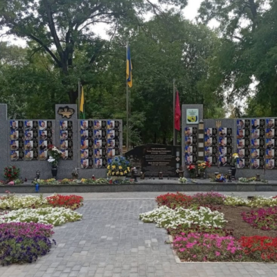 Бессарабська громада меморіальні дошки