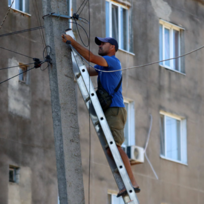 Білгород-Дністролвський ліквідація наслідків