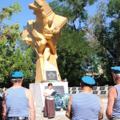 Болград десантники