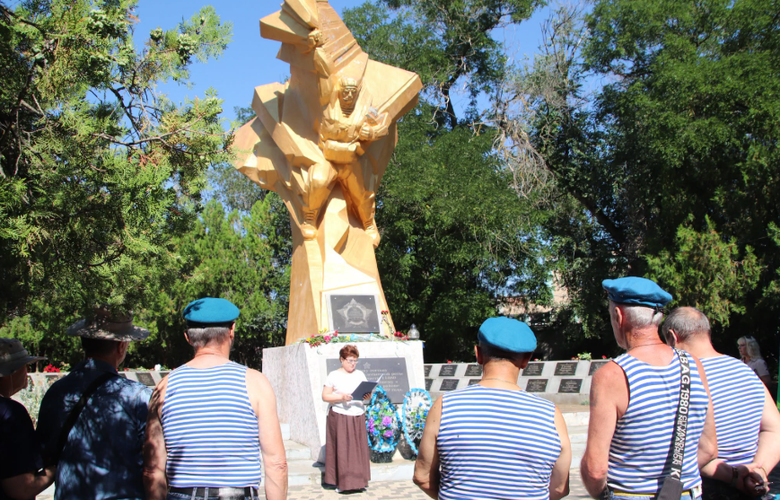 Болград десантники