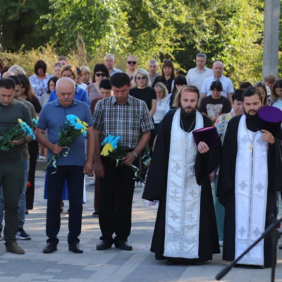 Болград Дзвін Пам’яті