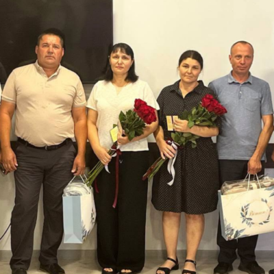 Буджацька громада Мати-героїня