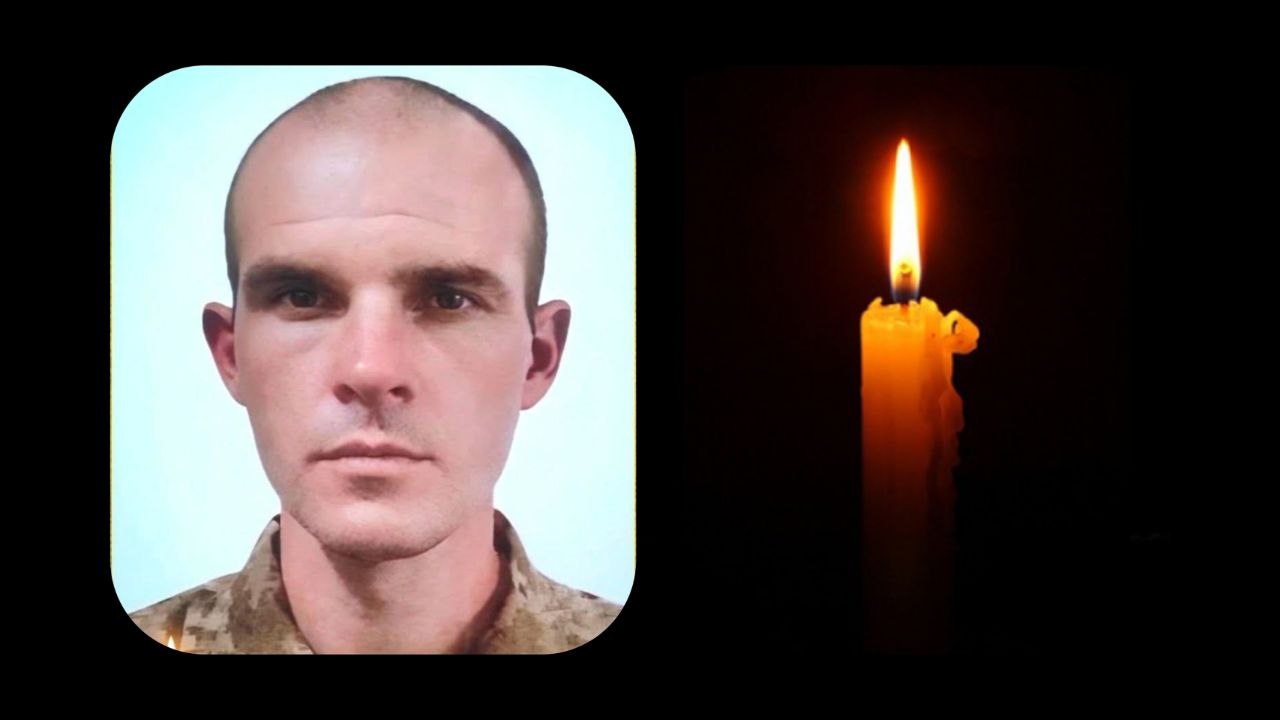 Ренійська громада схилила голови: на війні загинув земляк – Захисник України Дунав Юрій