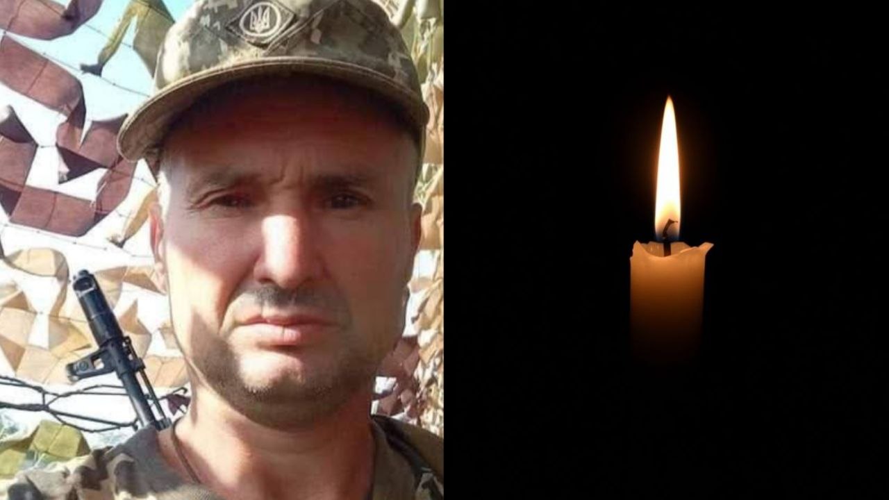 Білгород-Дністровський район схиляє голови: на щиті додому повертається захисник України Федорець Анатолій