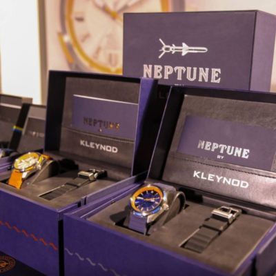 годинник NEPTUNE
