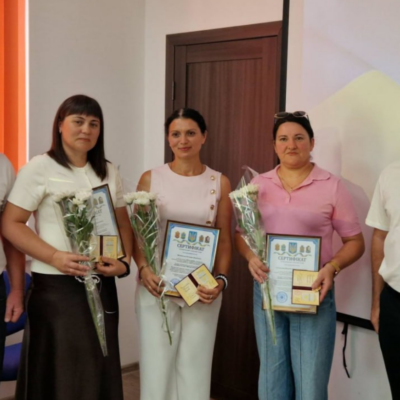 Городнє матері-героїні