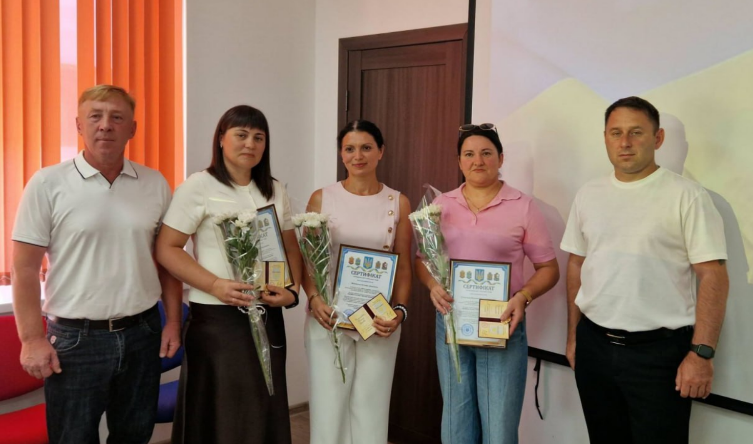 Городнє матері-героїні