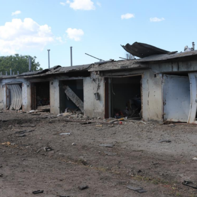 Ізмаїл ліквідація наслідків