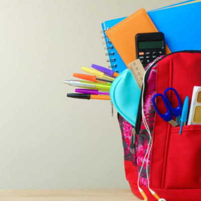 Ізмаїл Шкільний портфелик