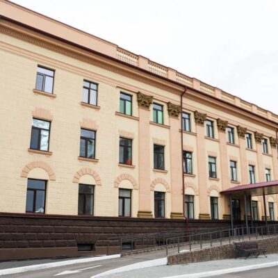 Ізмаїльська міська центральна лікарня