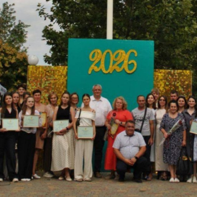 Кілія обдаровані учні